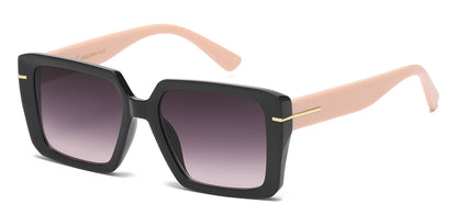 Giselle Vibrant Square Sunglasses gsl22666