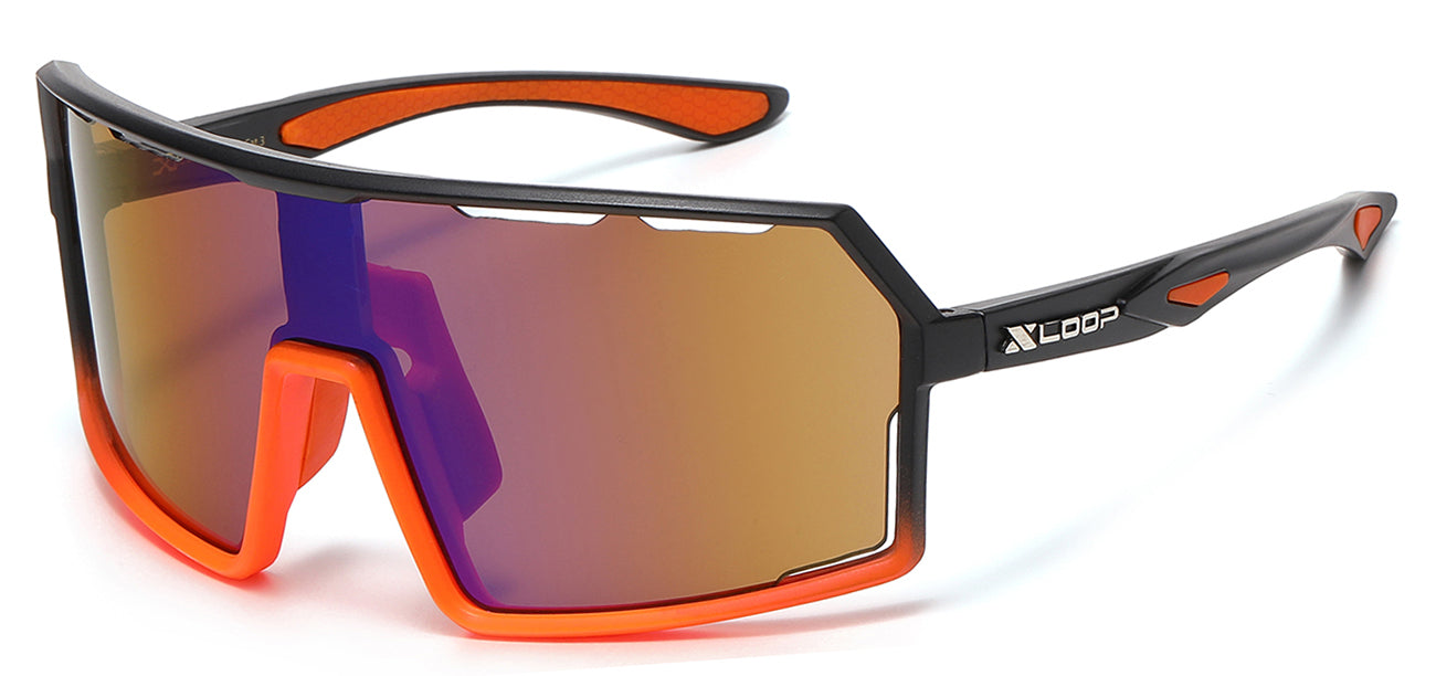 Xloop Sports Shield Sunglasses x3689