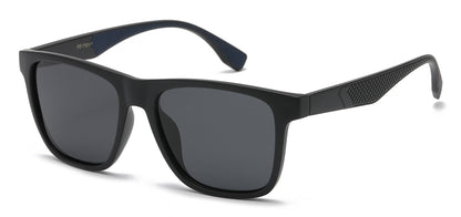 Polarized Classic Square Shades  pz-712141