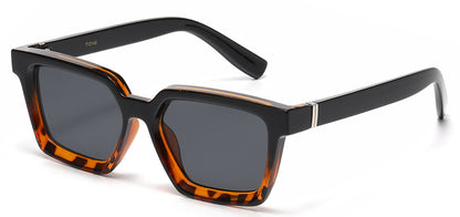 Bold Classic Square Sunglasses 712148