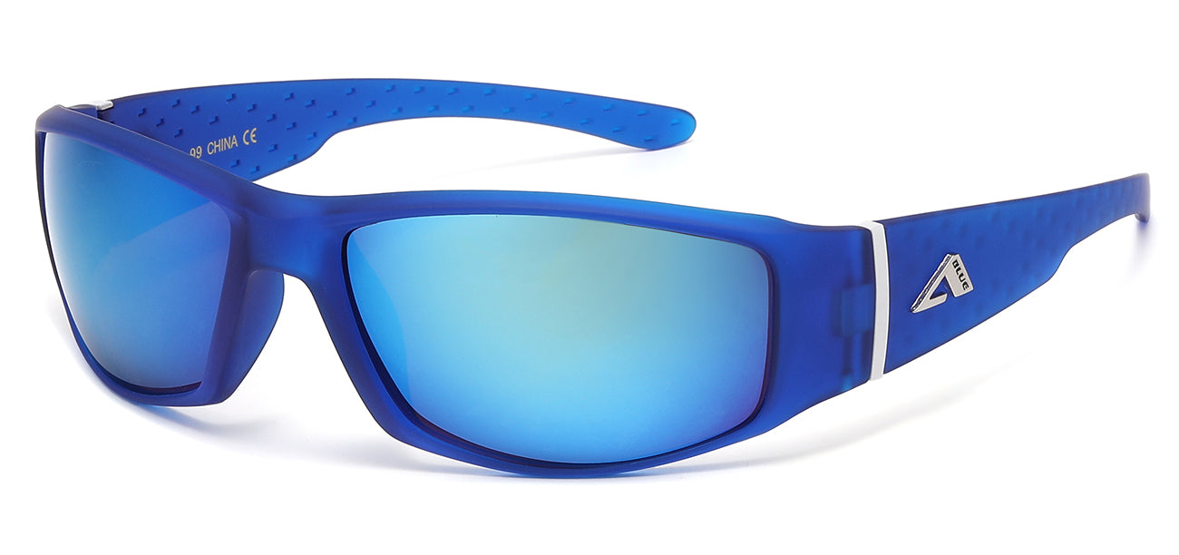 Arctic Blue Wrap  Blue Tech lens ab-99