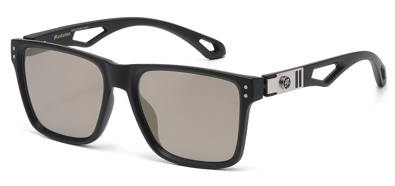 Manhattan Square Frame Sunglasses mh87080