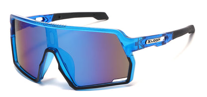 Xloop Sports Shield Sunglasses  x3691