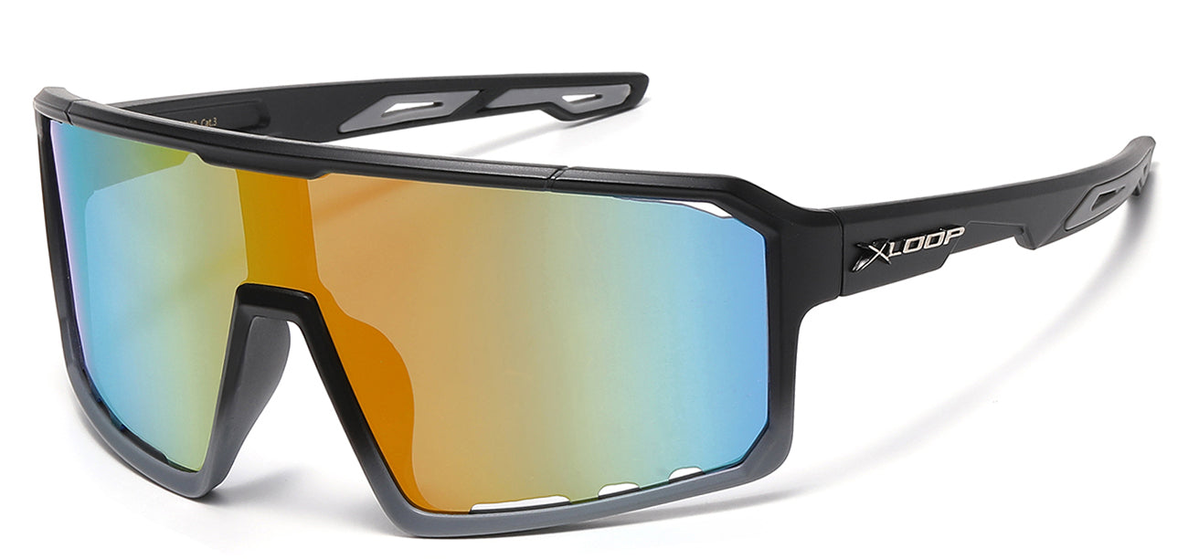 Xloop Sport Shield Sunglasses  x3690