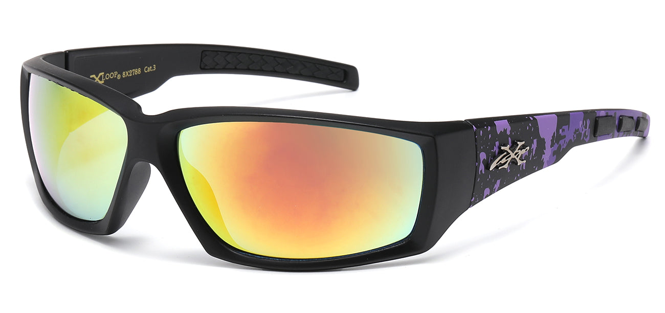XLoop  Sports Wrap Sunglasses  x2788