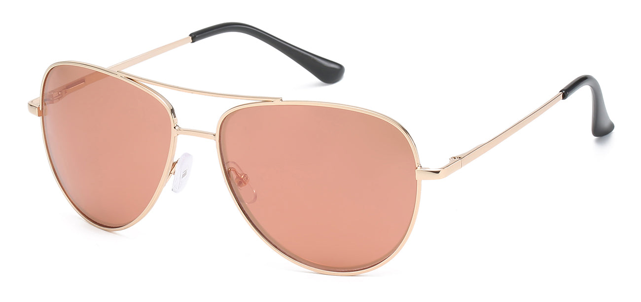 Air Force Metallic Aviator af134-rv