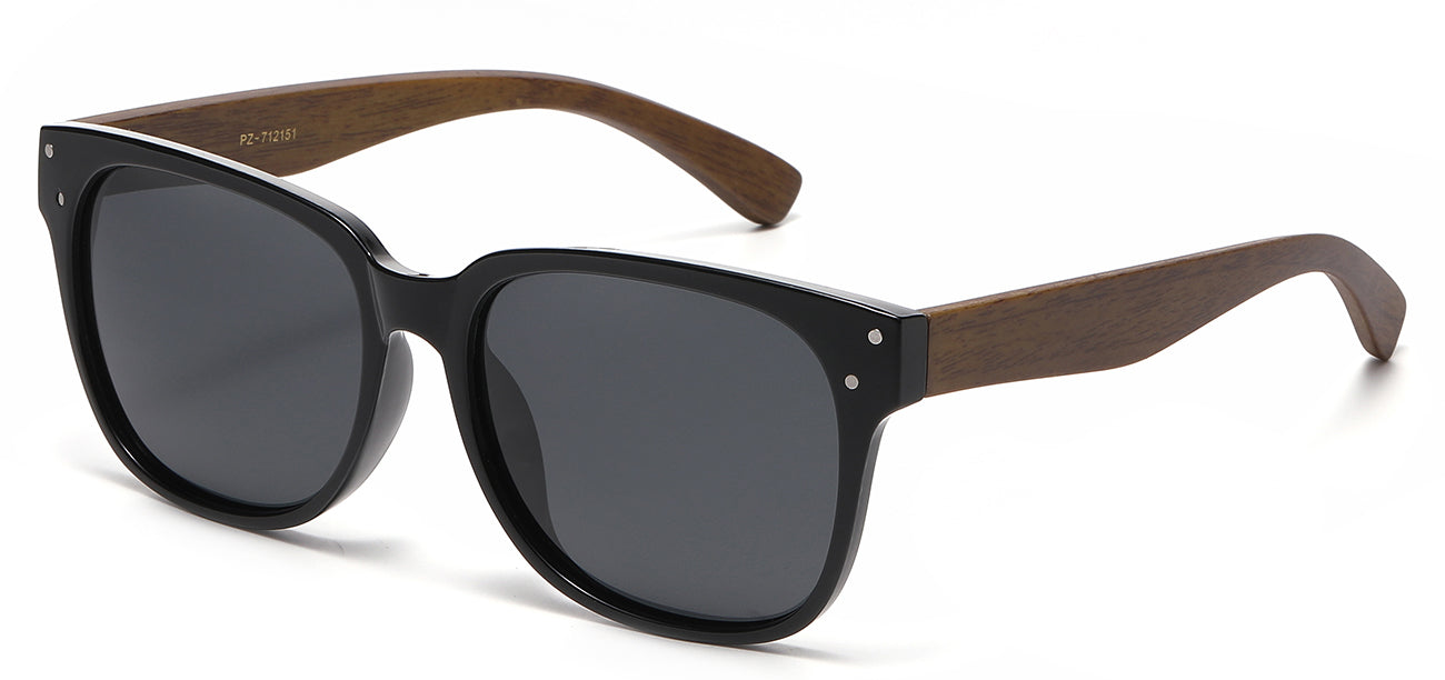 Polarized Classic Square Frame pz-712151