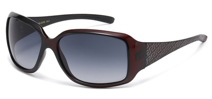 Giselle Couture Wrap Sunglasses gsl22732