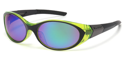 XLoop Sports Wrap Sunglasses x2777
