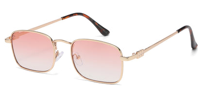 Giselle Square Metallic Sunglasses gsl28316
