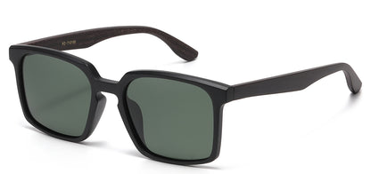 Polarized Classic Square Sunglasses pz-712150