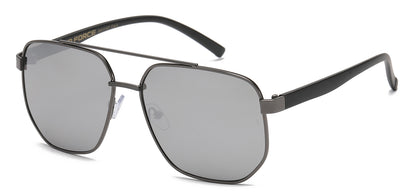 Air Force Elegant Square Aviator av5197