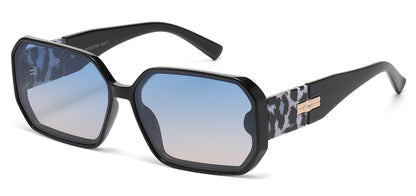 VG Modern Square Frame Sunglasses vg29756