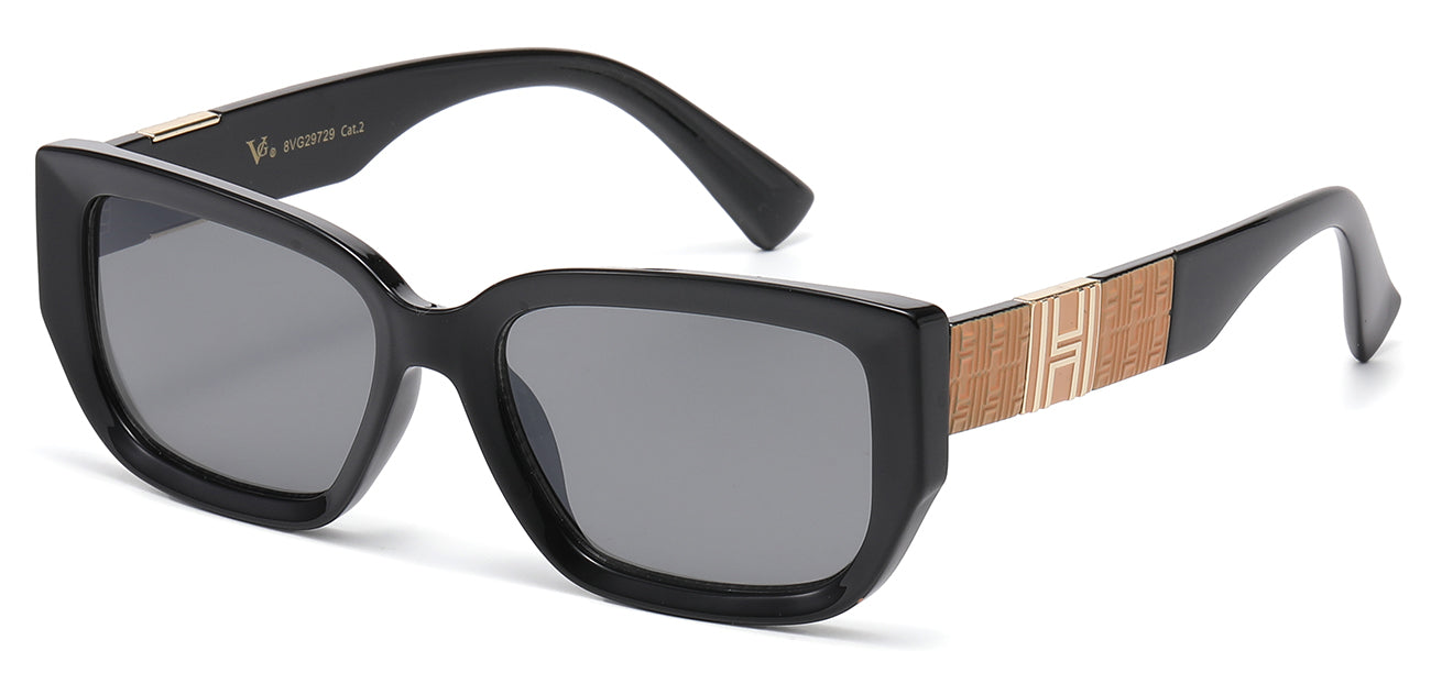 VG Stunning Square  Frame Sunglasses vg29729