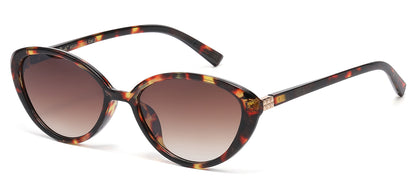 Giselle Classic Cat-Eye Sunglasses gsl22764