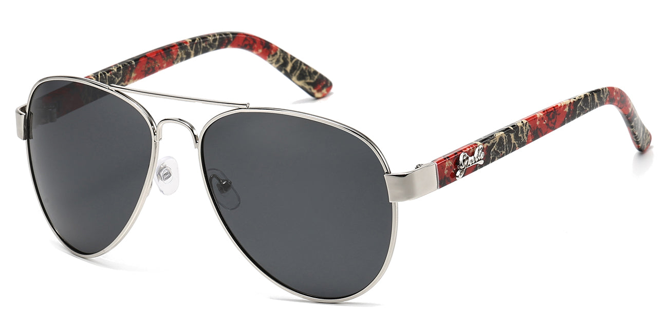 Polarized Giselle Floral Aviator pz-gsl28021