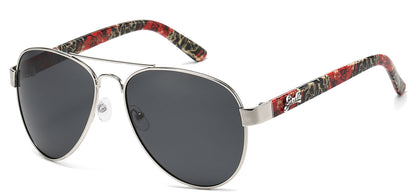 Polarized Giselle Floral Aviator pz-gsl28021