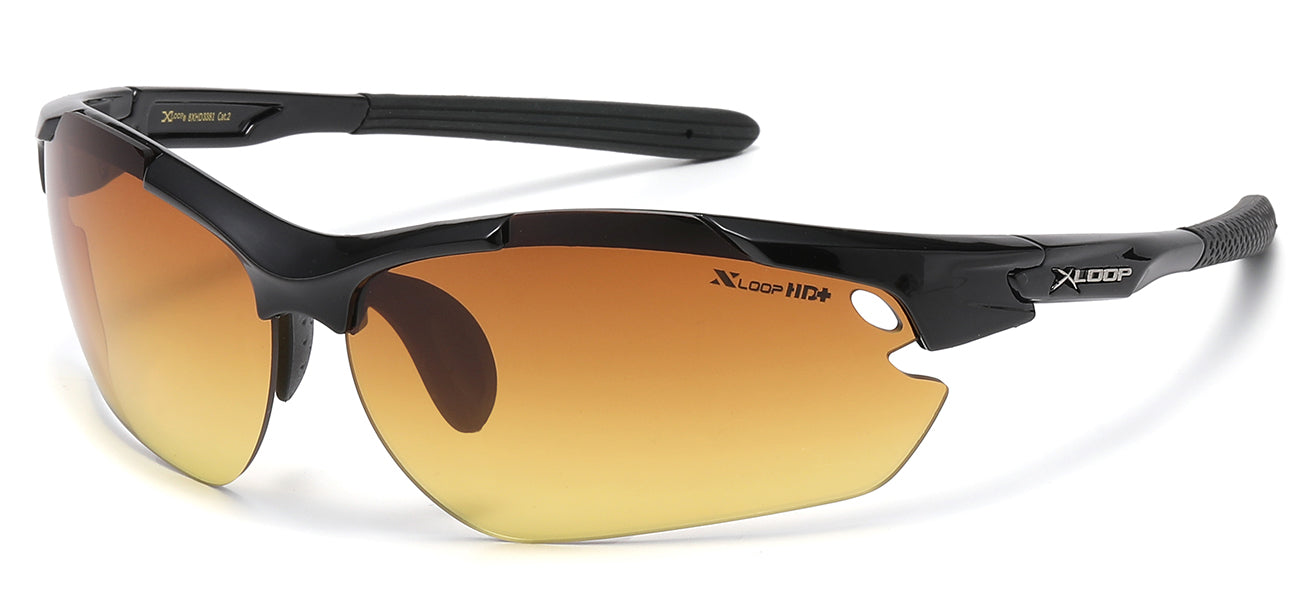 X-Loop HD High Definition Sunglasses xhd3381