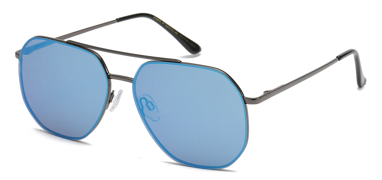 Air Force Metallic Oddball Aviator av5191