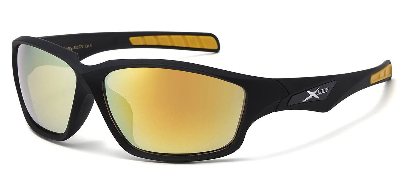 Xloop Sport Wrap Sunglasses x2770