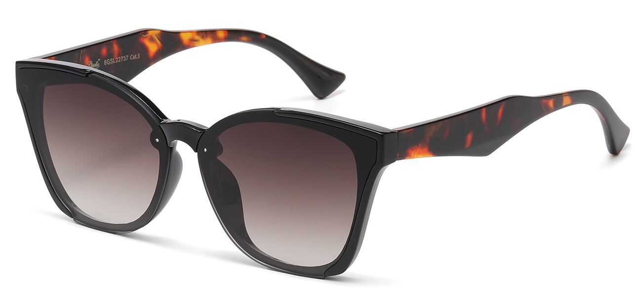 Giselle Modern Cat-Eye Sunglasses gsl22737