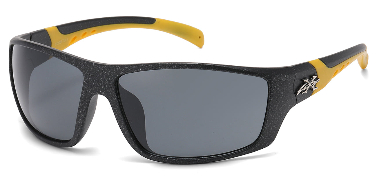 Xloop Sports Wrap Sunglasses x2769