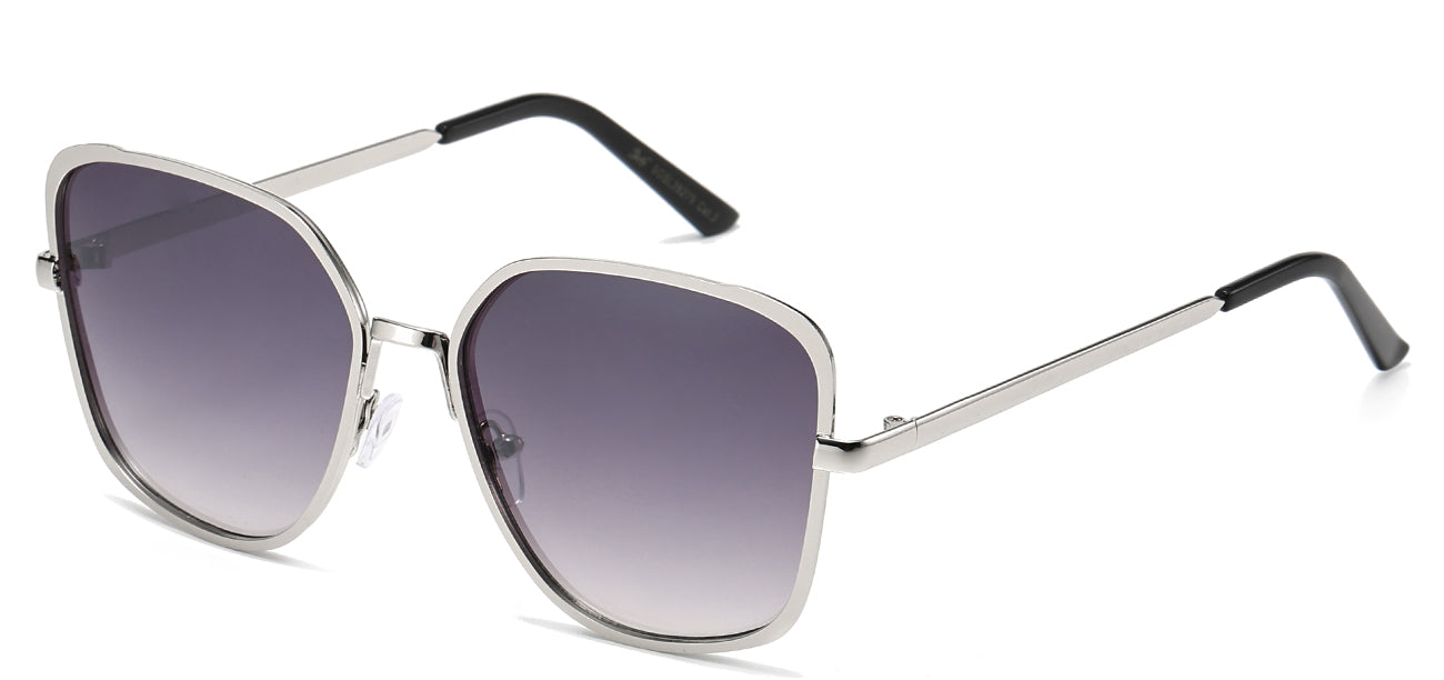 Giselle Gradient Fashion Sunglasses gsl28279