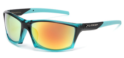 XLoop Sports Wrap Sunglasses x2775
