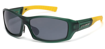 X-Loop Sport Wrap Sunglasses x2773