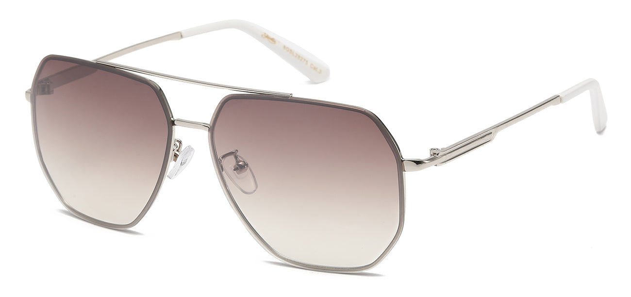 Giselle Stylish Metallic Aviator gsl28275