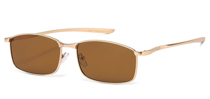 Giselle Metallic Frame Sunglasses gsl28311
