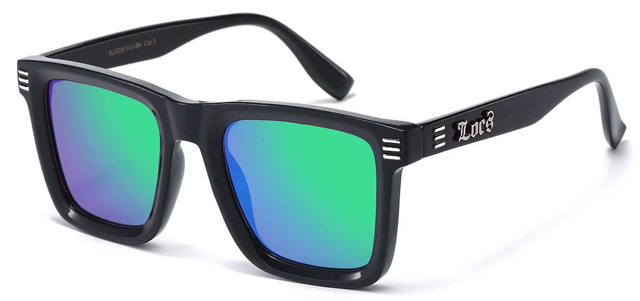 Locs Oversized Square Sunglasses loc91313