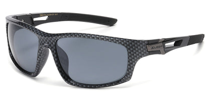 Xloop Sports Wrap Sunglasses x2780-cb