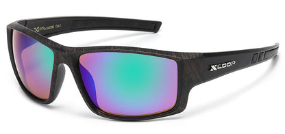 X-Loop Sports Wrap Sunglasses x2785