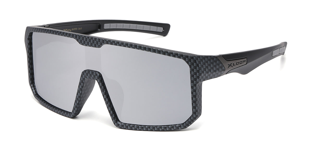 Xloop Sports Shield Sunglasses x3721