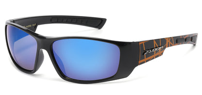 XLoop Sports Wrap Sunglasses x2783