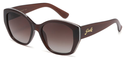 Giselle Glam Square Frame Sunglasses gsl22747