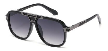 Manhattan Polymer Square Sunglasses mh87083