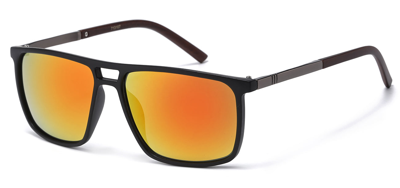 Classic Double Bridge Sunglasses 713107