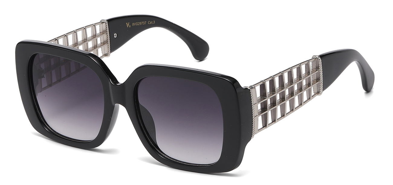 VG Large Square Frame Shades vg29737