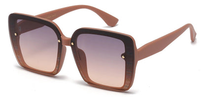 Giselle Polymer Square Sunglasses gsl22624