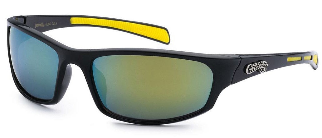 Choppers Sunglasses Revo/Mirror Lens cp6666