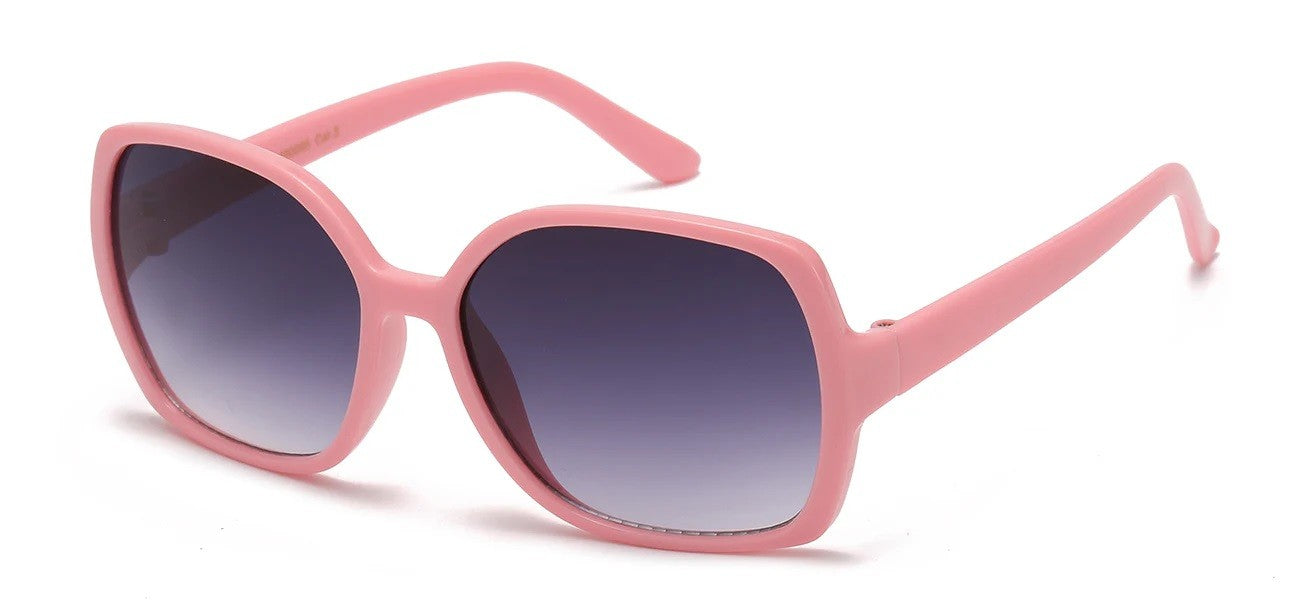 Girls Romance Rounded Sunglasses kg-rom90095