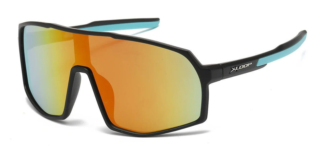 Juniors Xloop Wrap  Shields Shades kg-x3649