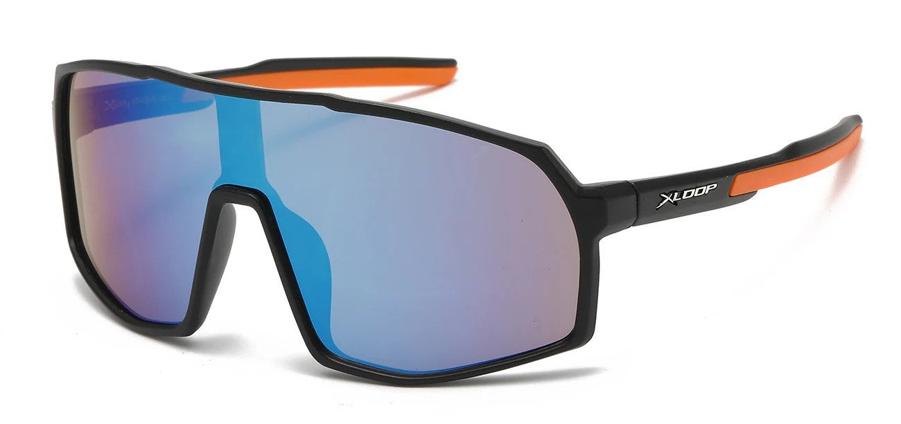 Juniors Xloop Wrap  Shields Shades kg-x3649