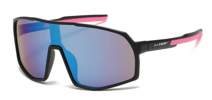 Juniors Xloop Wrap  Shields Shades kg-x3649