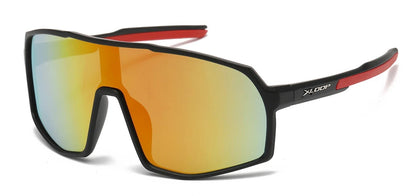 Juniors Xloop Wrap  Shields Shades kg-x3649