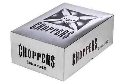 Choppers Sunglasses Revo/Mirror Lens cp6666