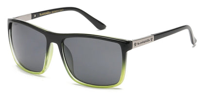 Biohazard Two-Tone Frame Shades bz66313