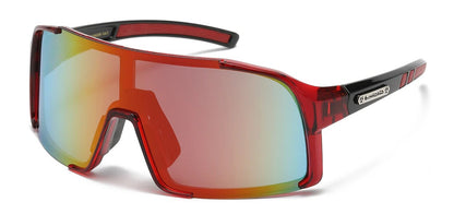 Biohazard Sports Wrap Sunglasses bz66326